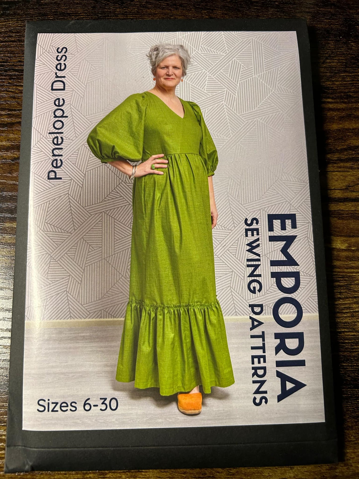 Emporia Penelope Dress size 6-30