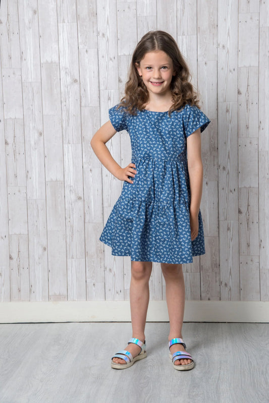 Emporia Bella Dress Ages 3-12
