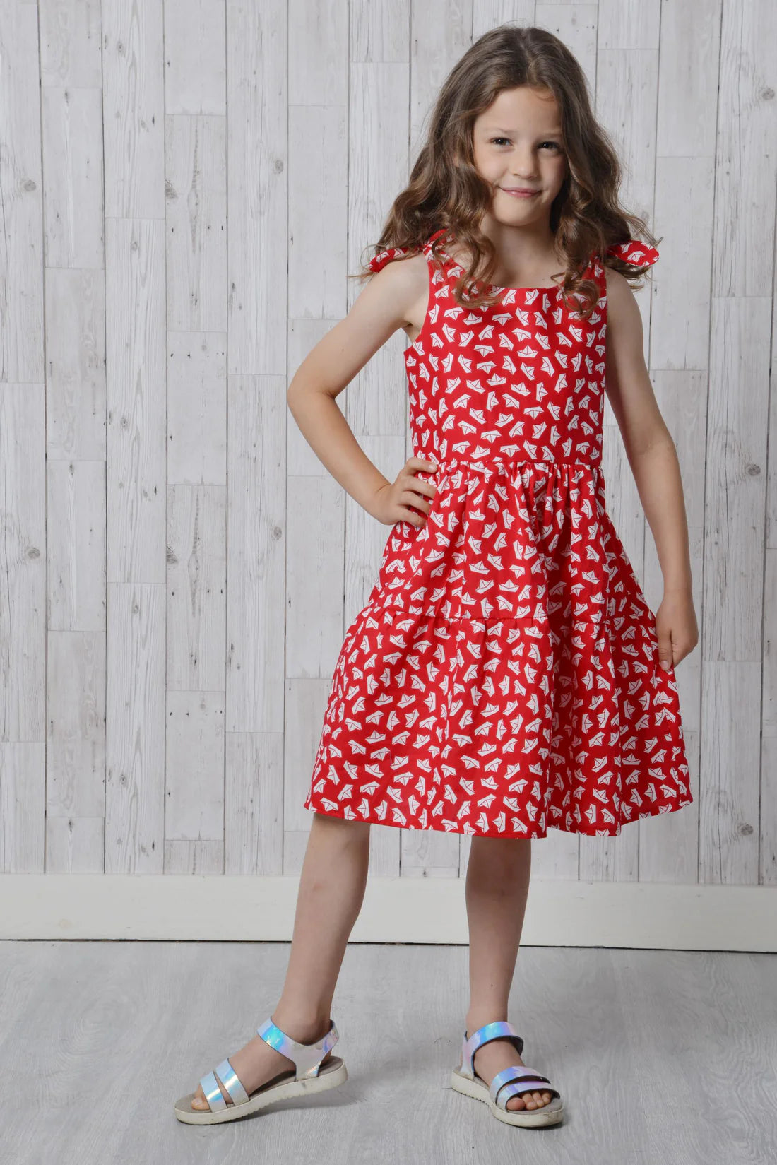 Emporia Bella Dress Ages 3-12