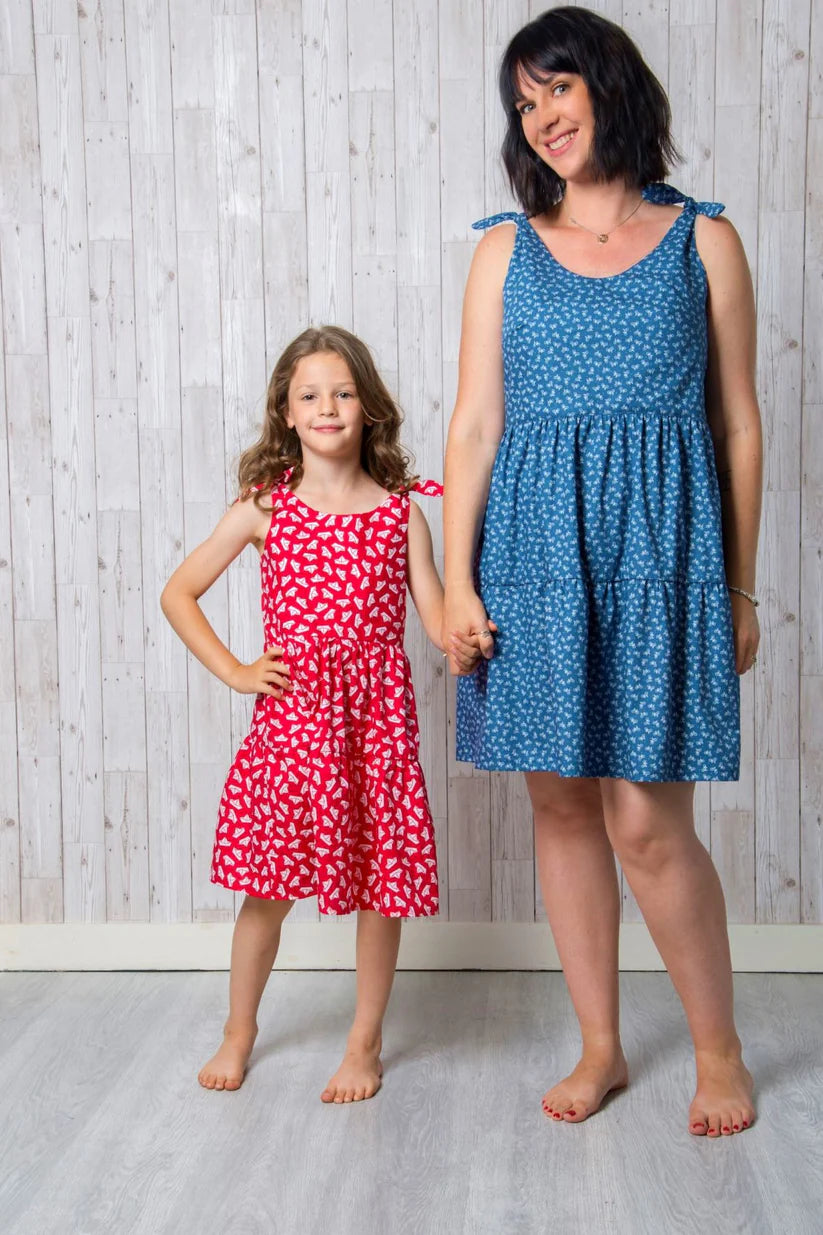 Emporia Cassie Dress size 6-24