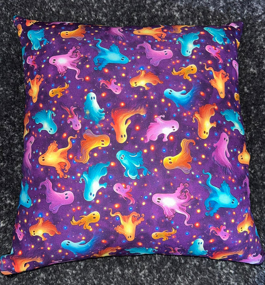 Spooky fabric by half a metre