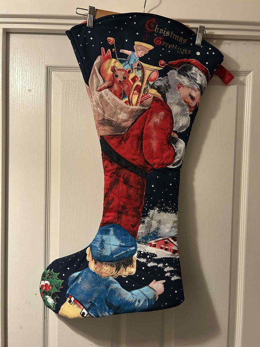 Stocking Panel and kit