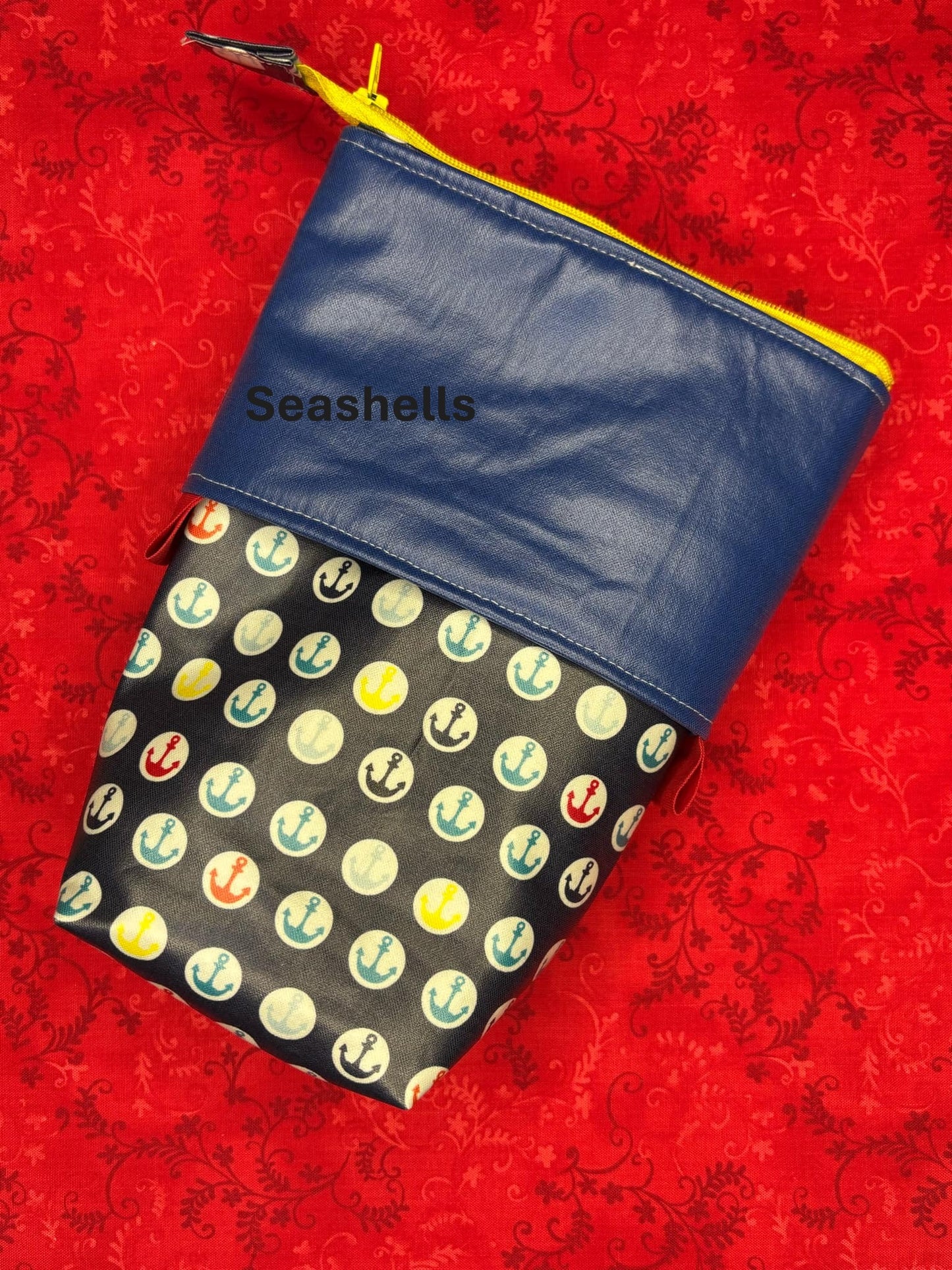 Sewing-Sanctuary Slide-Down Pencil Case