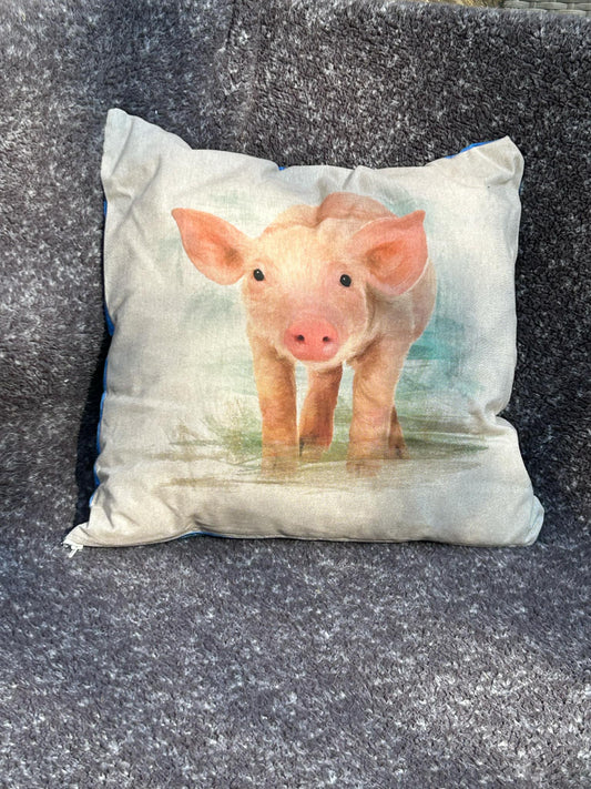 Pig Cushions