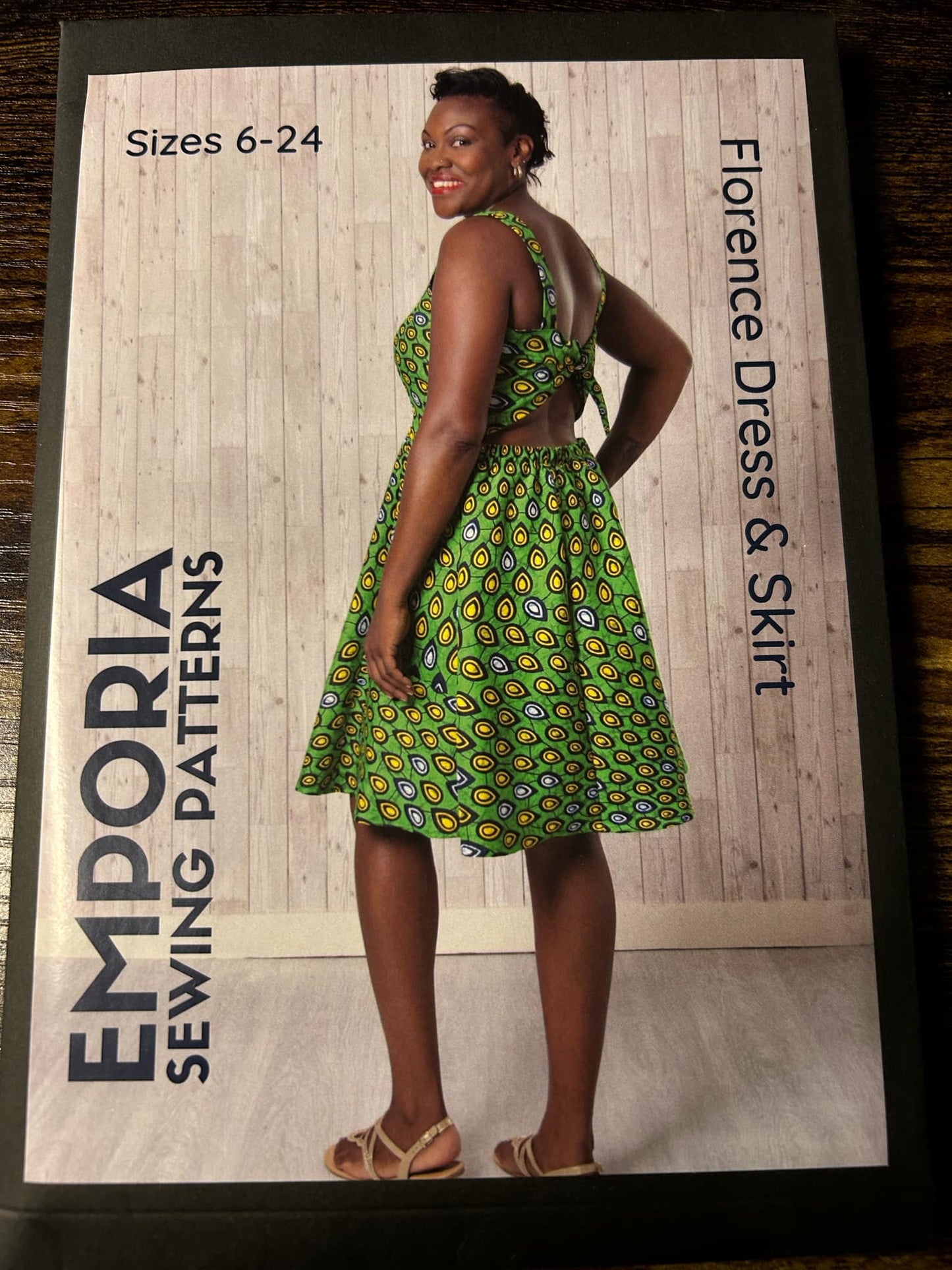 Emporia Florence Dress and Skirt size 6 - 24