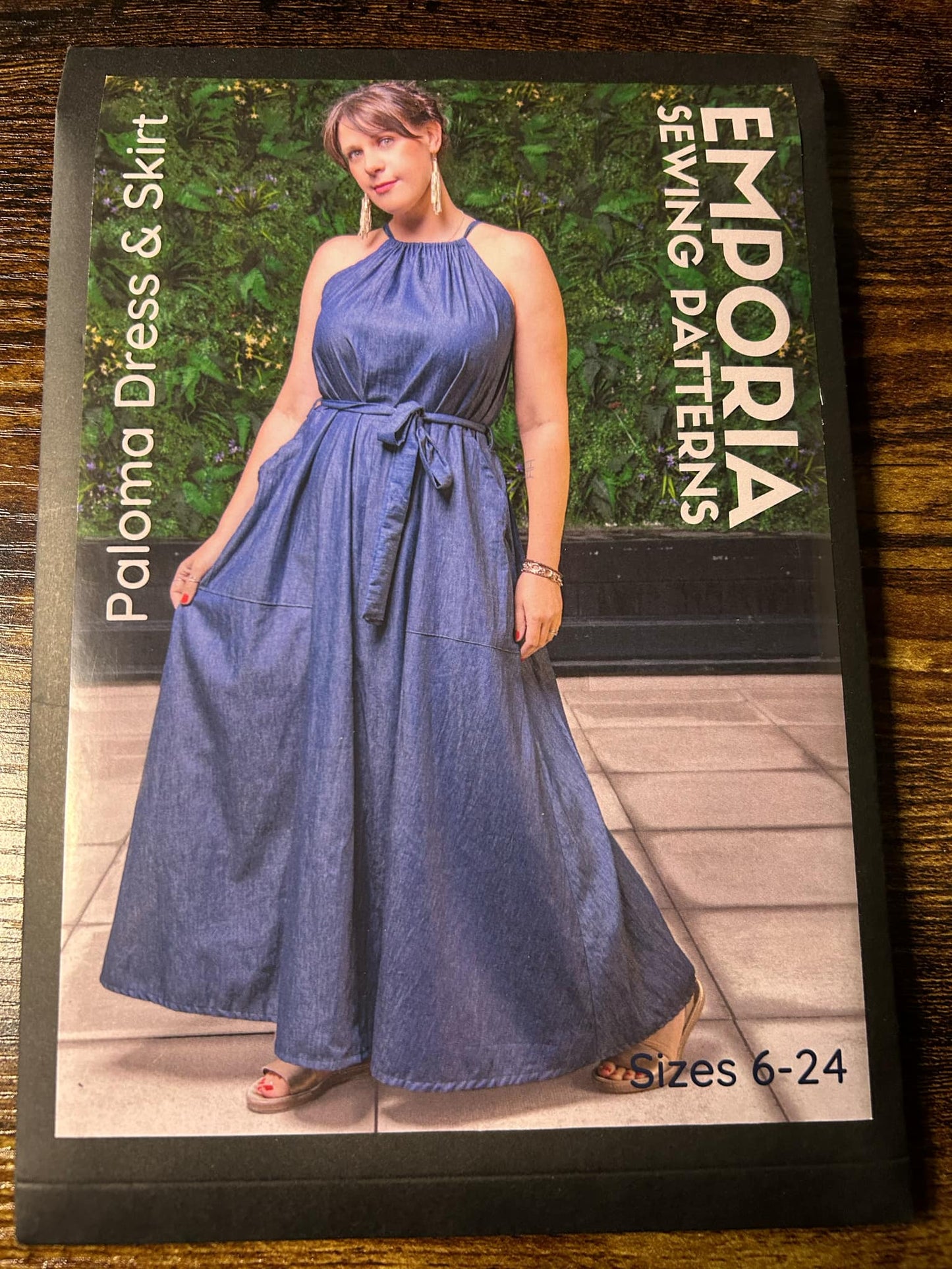 Emporia Paloma Dress and Skirt sizes 6-24