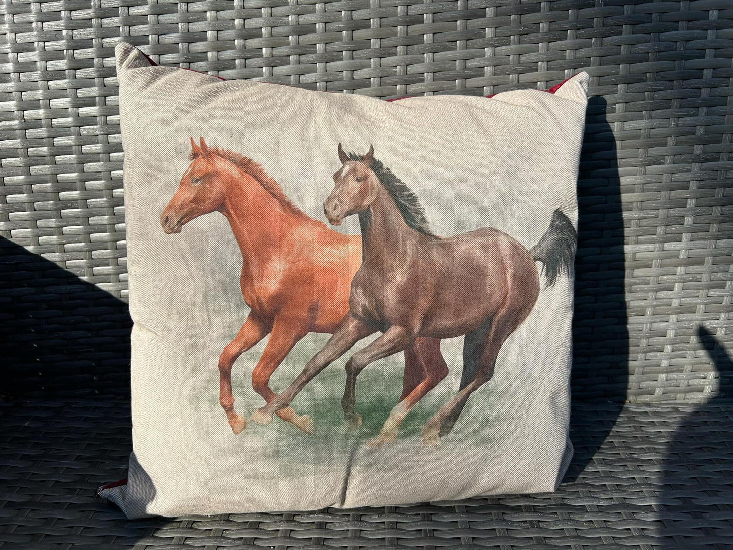 Horse Cushions